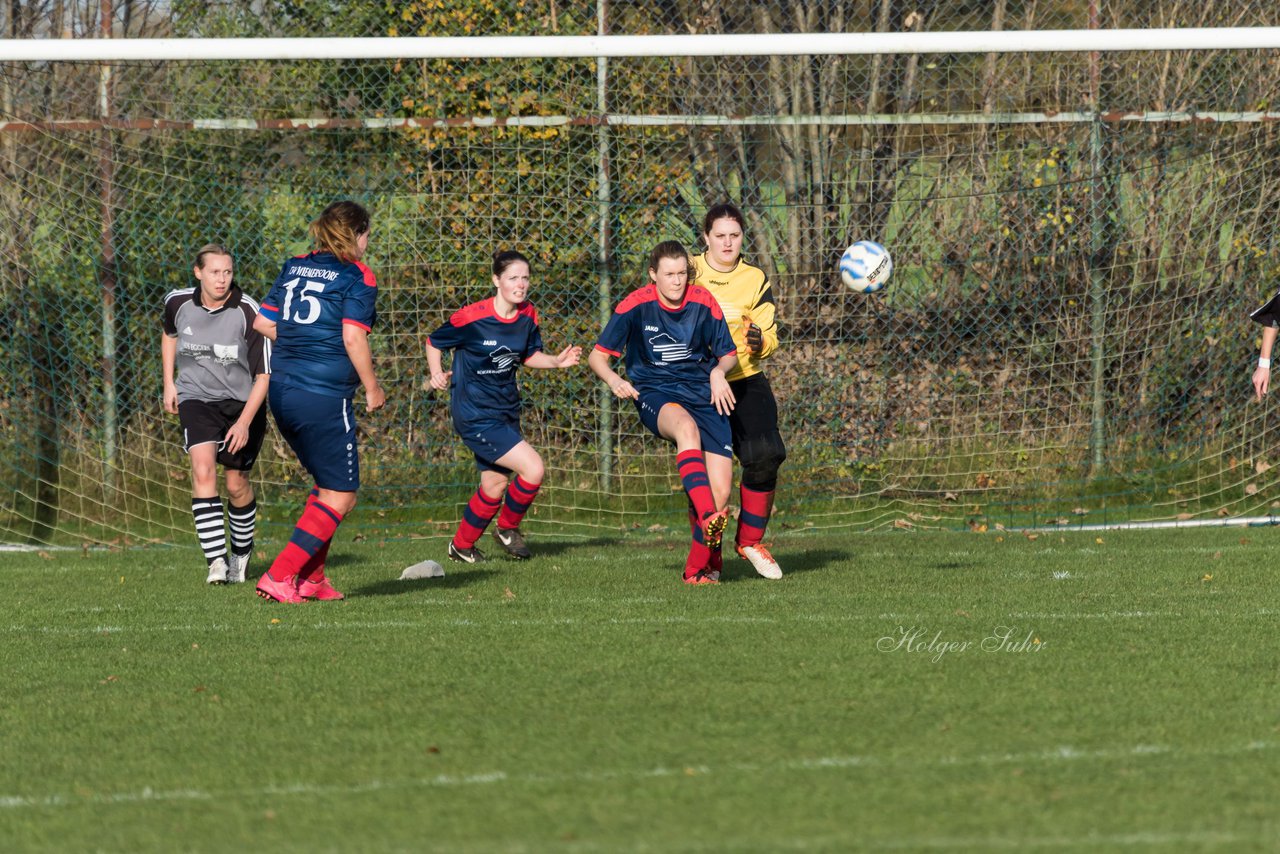 Bild 86 - Frauen TSV Wiemersdorf - SG Weede-Westerrade : Ergebnis: 1:1